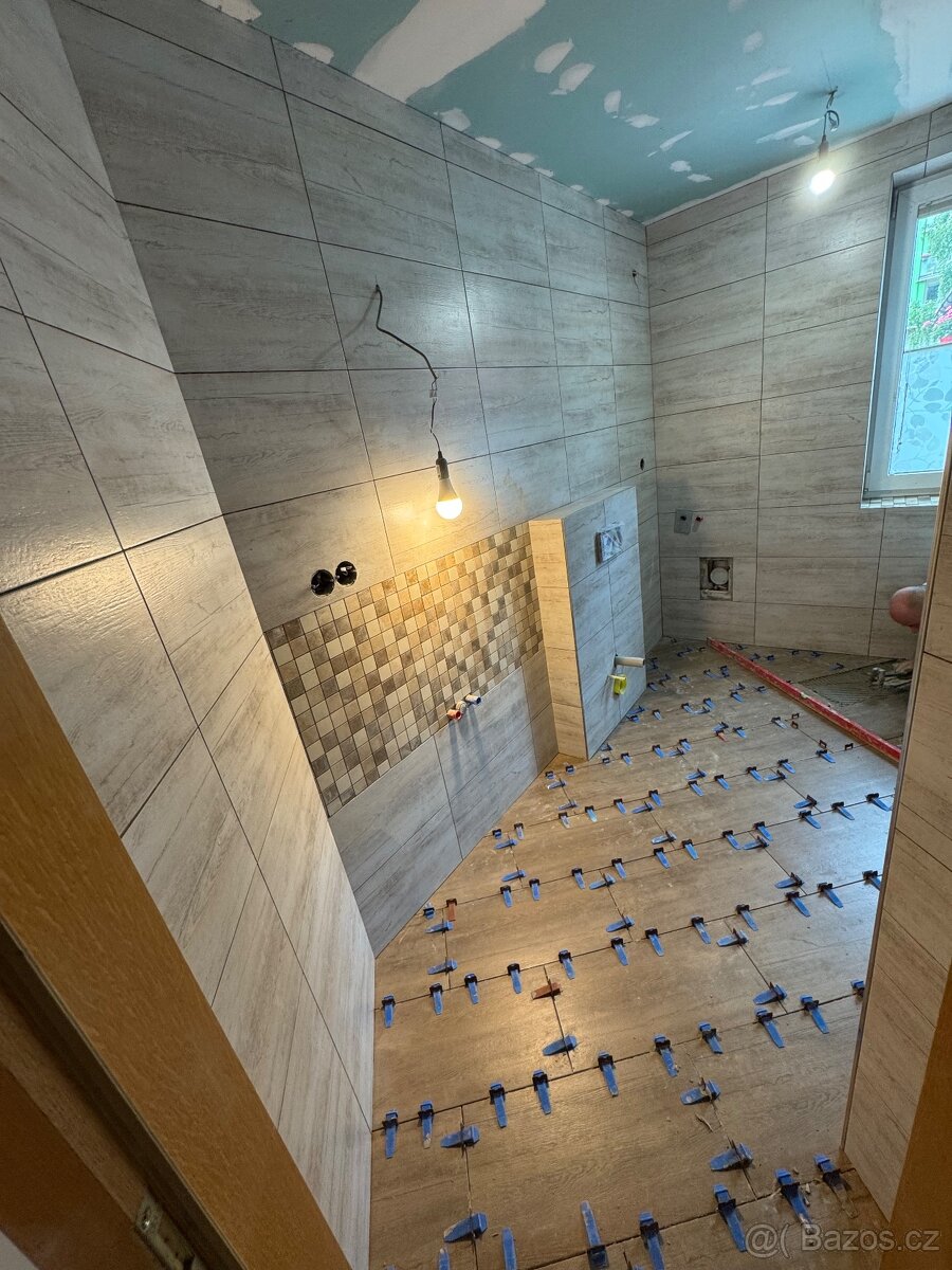 Děláme zednické práce - 6