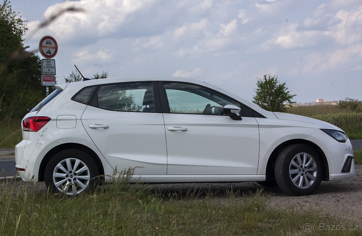 Seat Ibiza Reference 1.0 MPI | 59 kW | Rok 2021 - 6