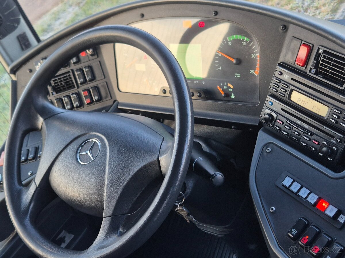 Setra 417 euro 5 - 6