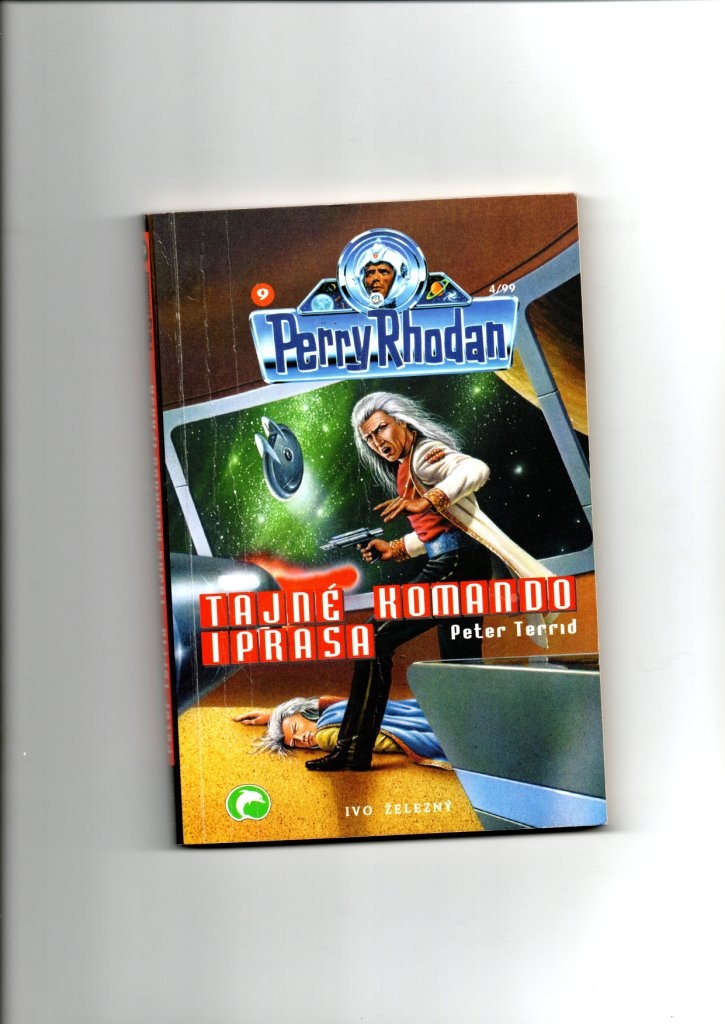 PERRY RHODAN - 6