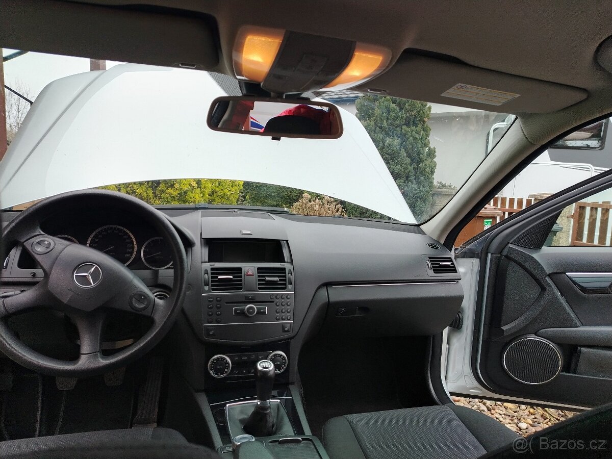 Mercedes w204 Combi - 6