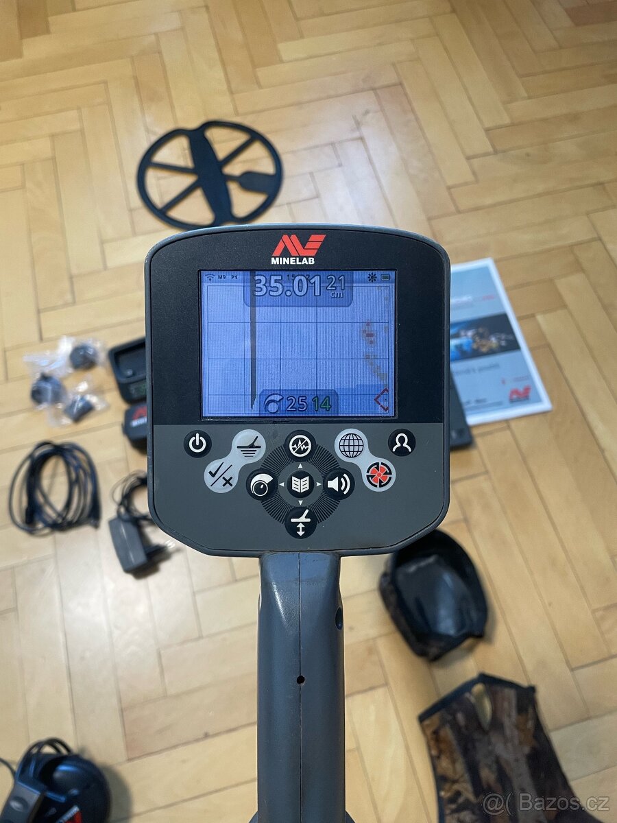 Minelab CTX 3030 - 6