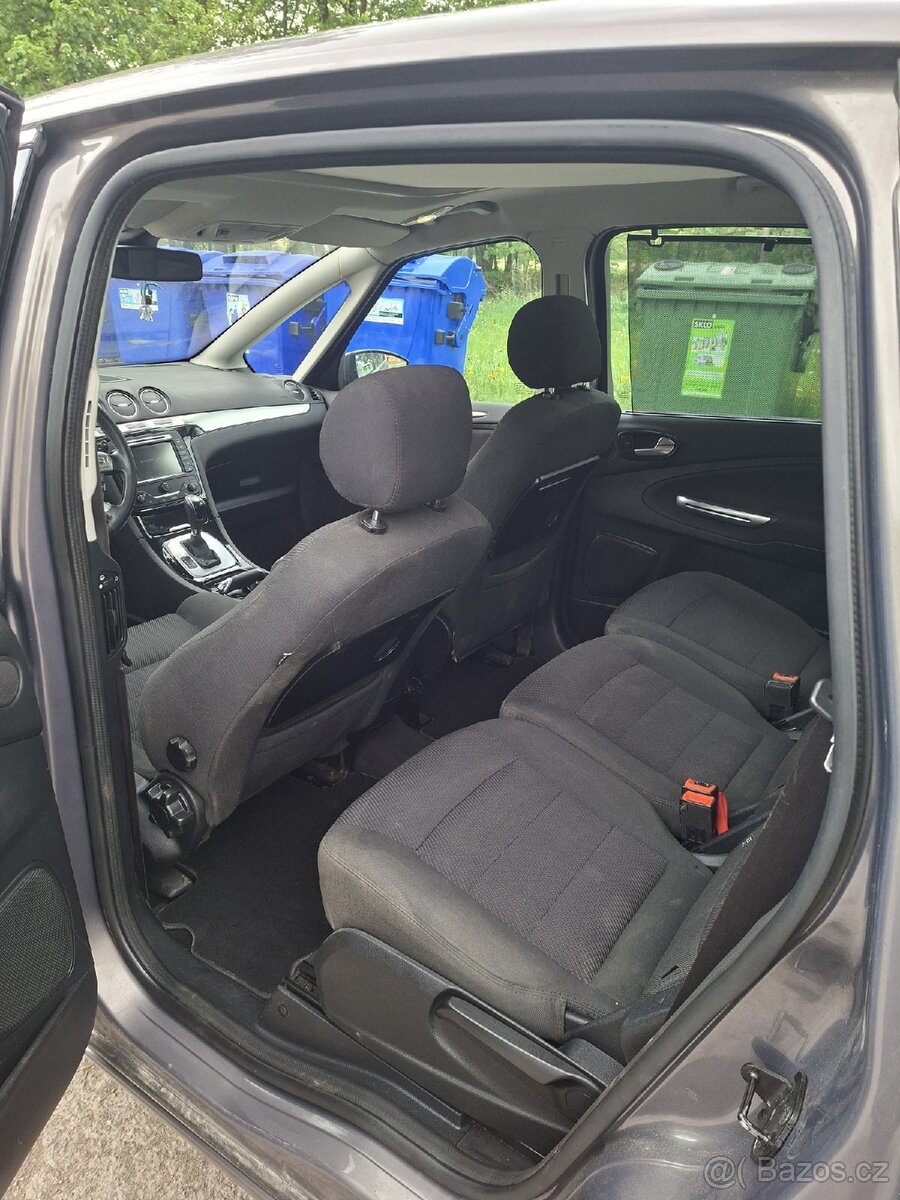 ford Smax 2.0tdci 103kw - 6