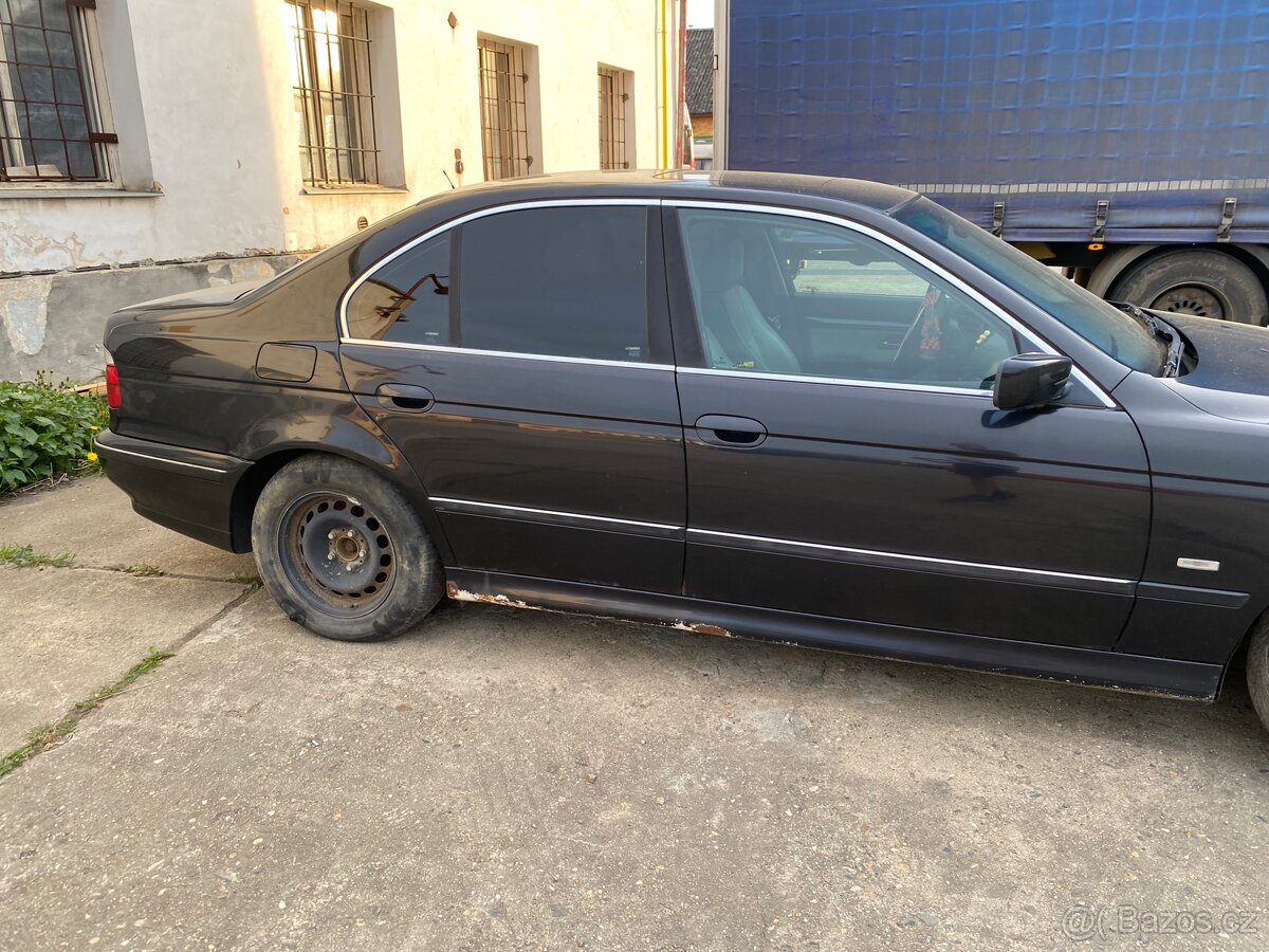 Bmw e39 528i individual - 6