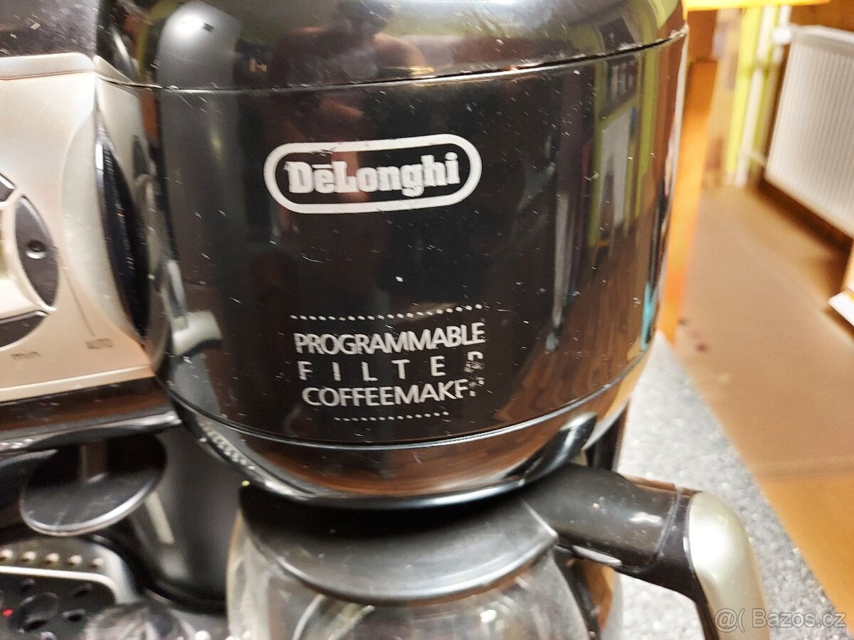 Kávovar DeLonghi - 6