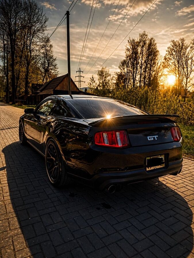Ford mustang GT 5.0 523HP - 6