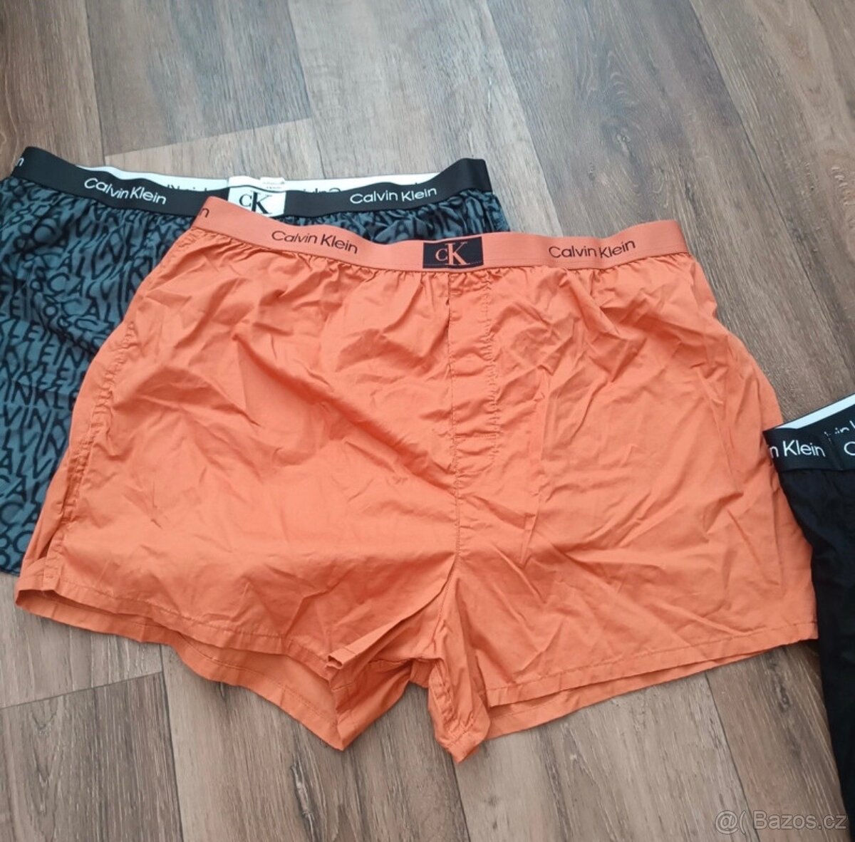 Trenýrky Calvin Klein - 6