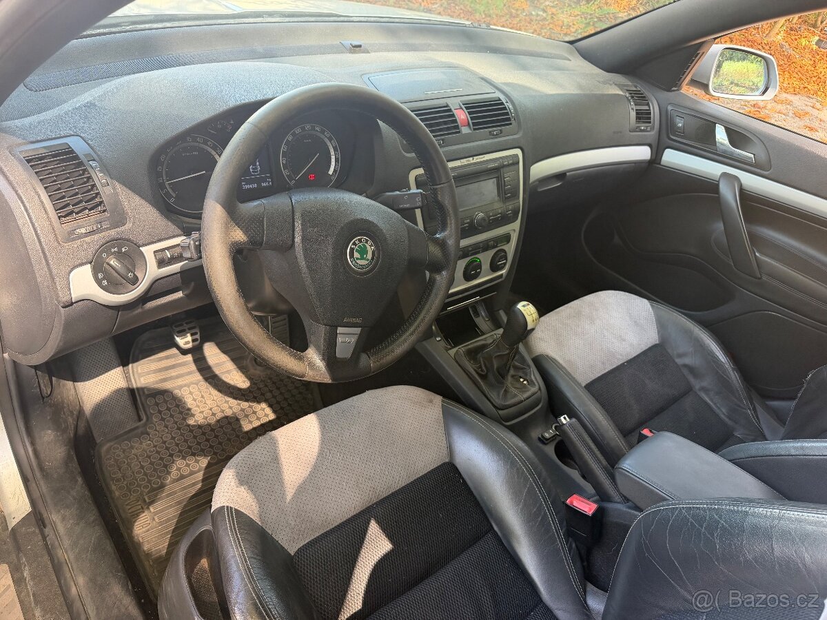 Škoda Octavia RS AUTODÍLY OSTRAVA - 6