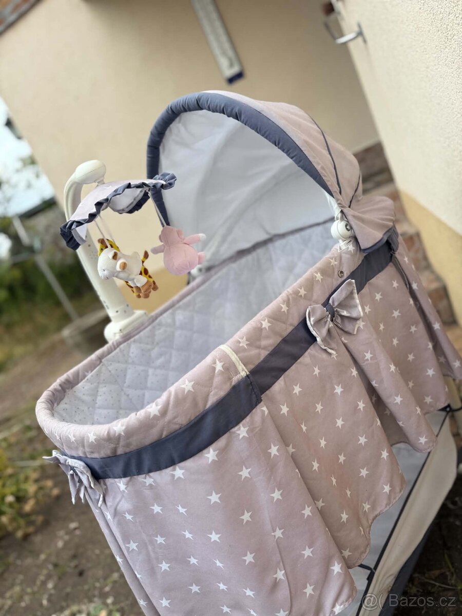 Kolébka/košík pro miminko - 6