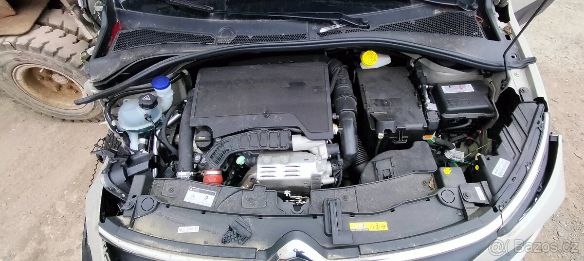 Citroën C3 III, 2016 - 2024 - 6