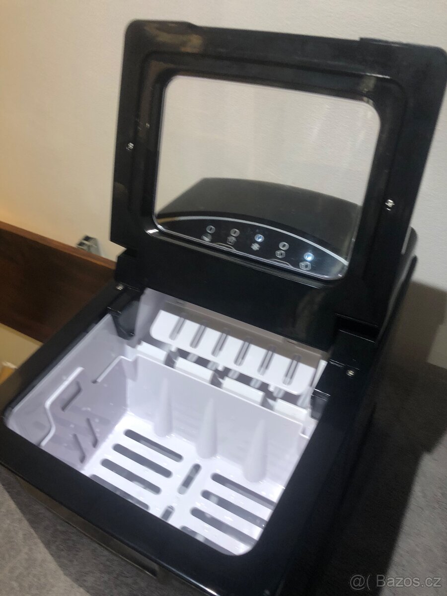 Výrobník ledu Sencor sim 3000bk - 6