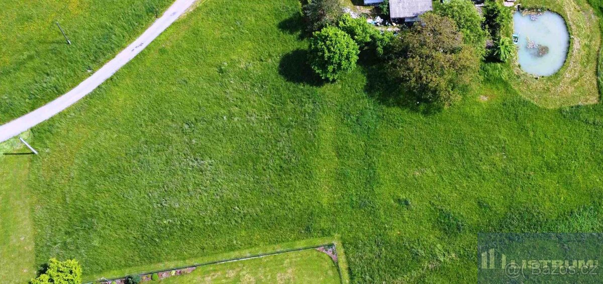 Stavební pozemek v obci Český Těšín, část Koňákov - 6