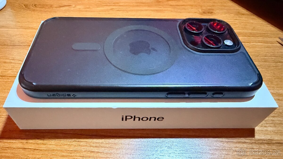 Apple iPhone 15 Pro Max 256gb - 6