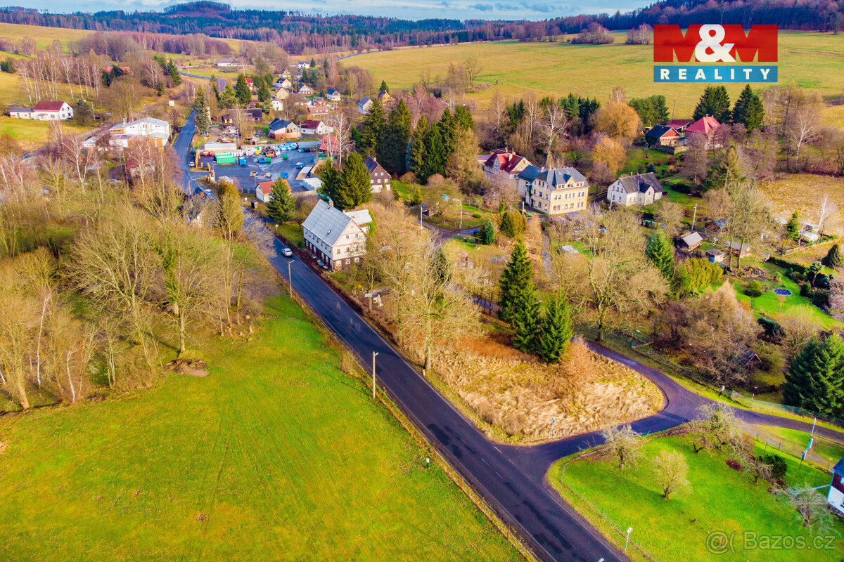 Prodej pozemku k bydlení, 1050 m², Velký Šenov - 6