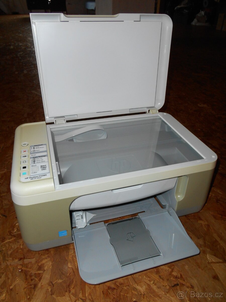 Prodám stolní počítač Lynx, tiskárnu 3v1 a laserovou kopírku - 6