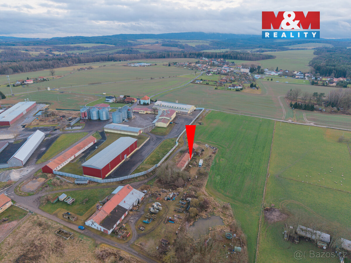 Pronájem dílny, skladu, 160 m², Lipová, - 6