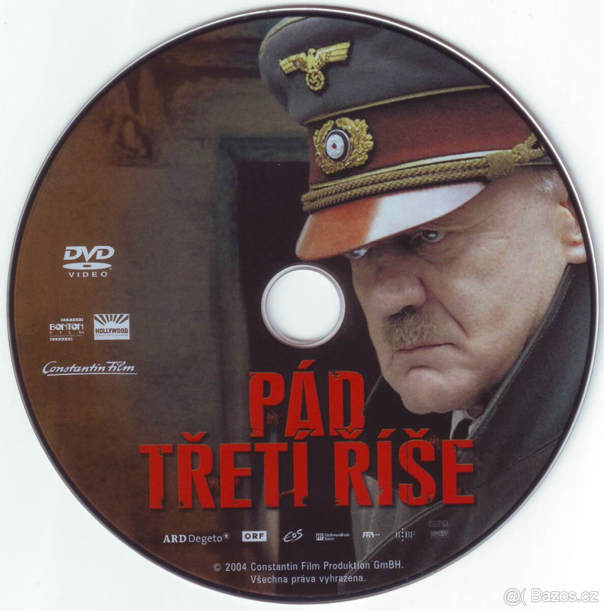 Válečné filmy - 9x originál DVD - 6