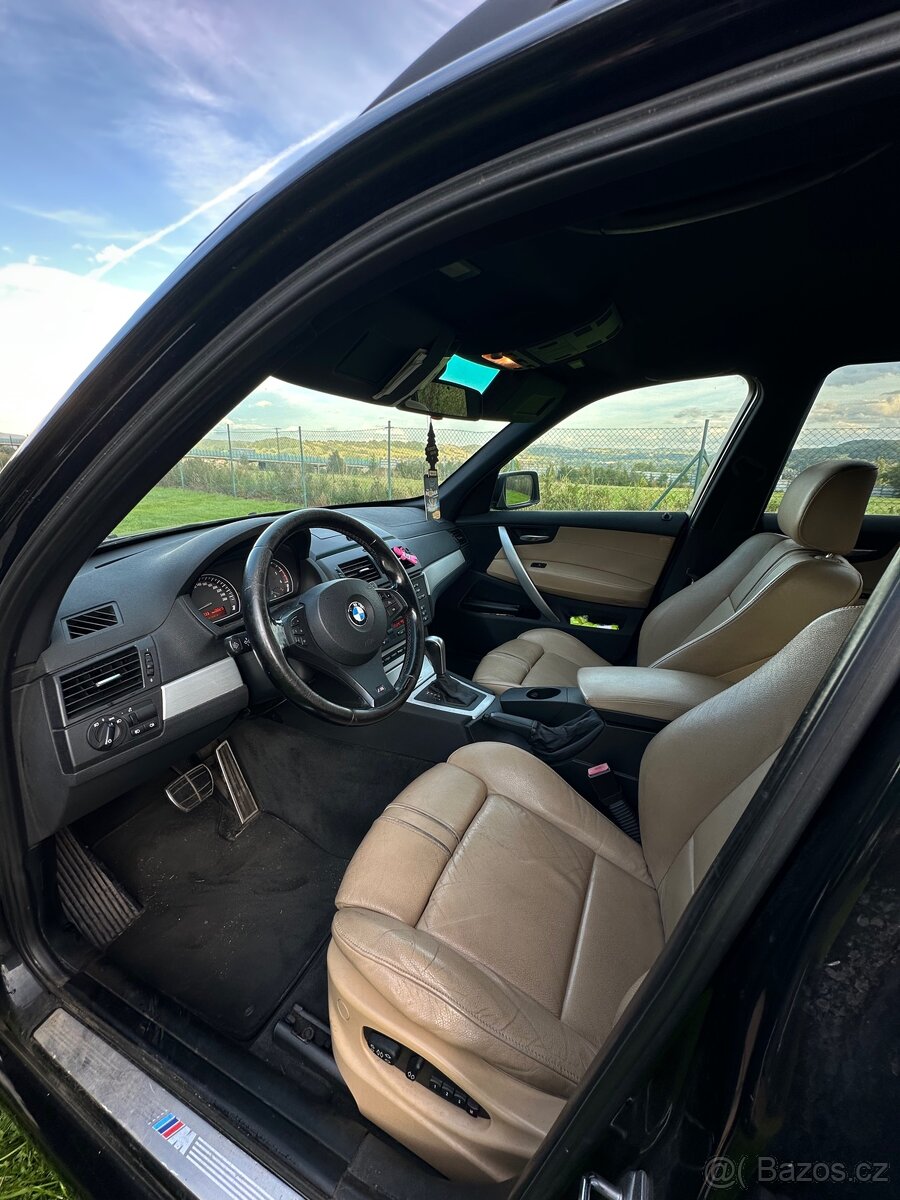 Bmw x3 biturbo - 6