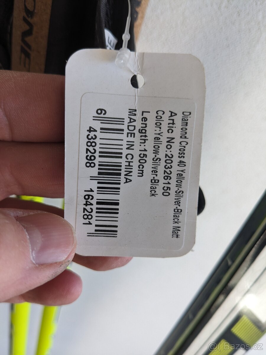 Prodám běžky, hůlky a boty - 6