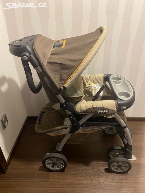 Dětský kočárek Chicco - 6