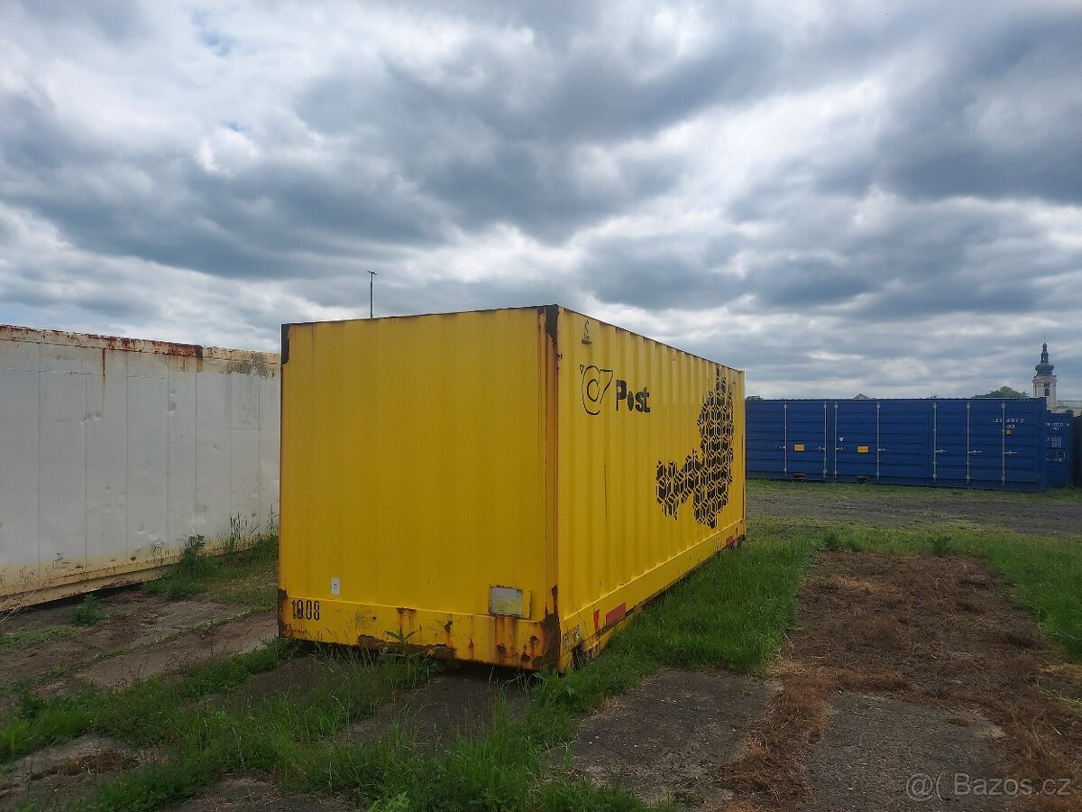 SWAP námořní kontejner - 6