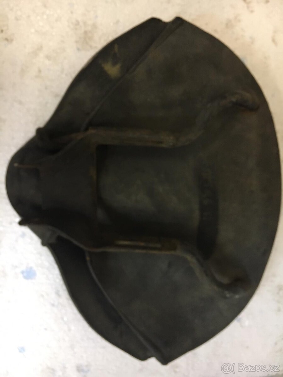 Sedlo (asi na) Ural Iż Dněpr (Dniepr) - 6