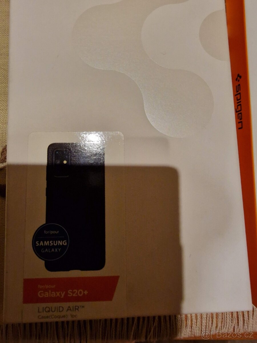 prodám pouzdra Spigen a Samsung a tactical - 6