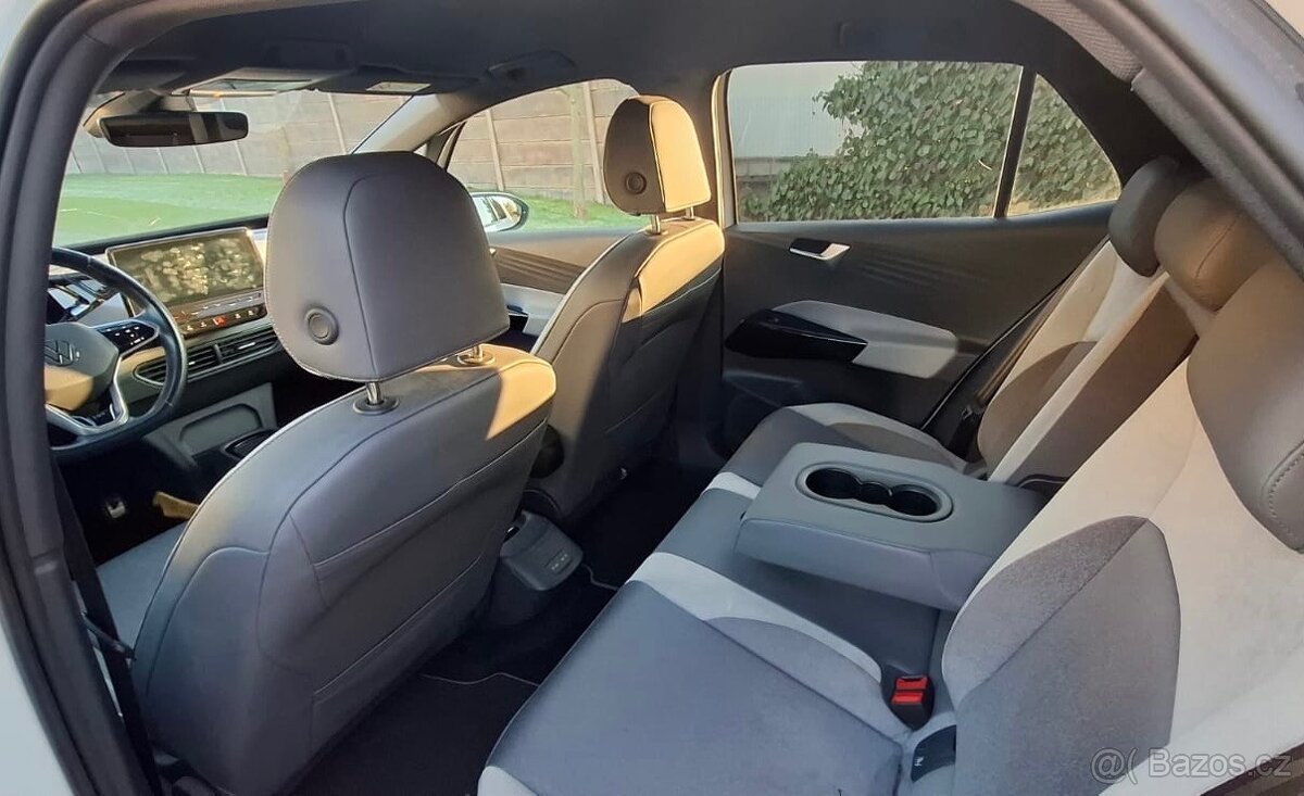 VW ID.3 1st Edition 150 kW, 2021, 62 kWh - 6