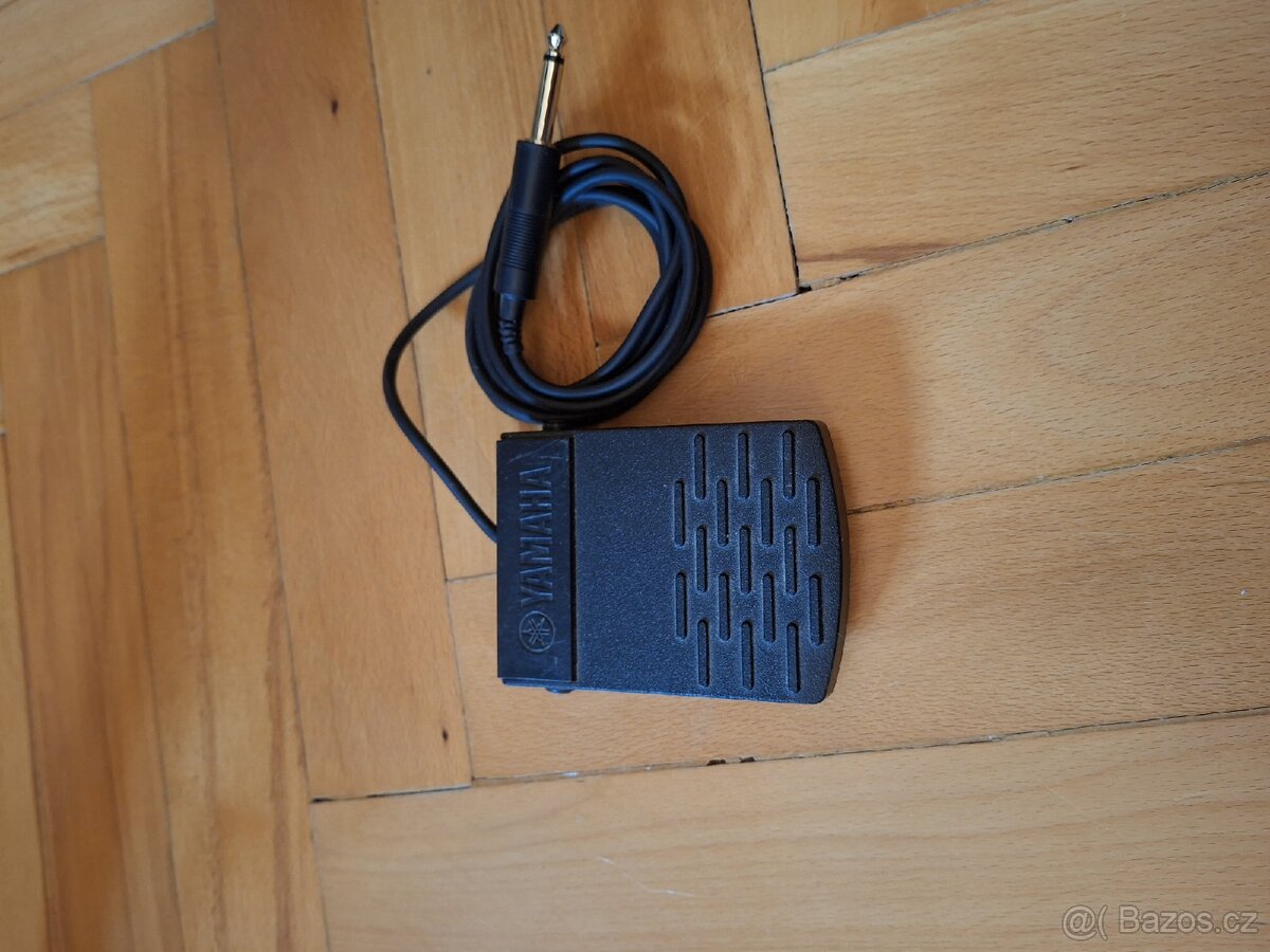 Digitální piano Yamaha_Rezervace - 6