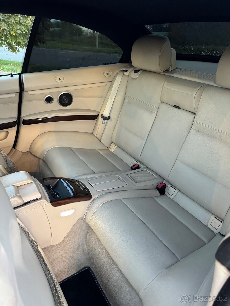 BMW E93 330D Cabrio – 180 kW • 2009 • pevná skládací střecha - 6