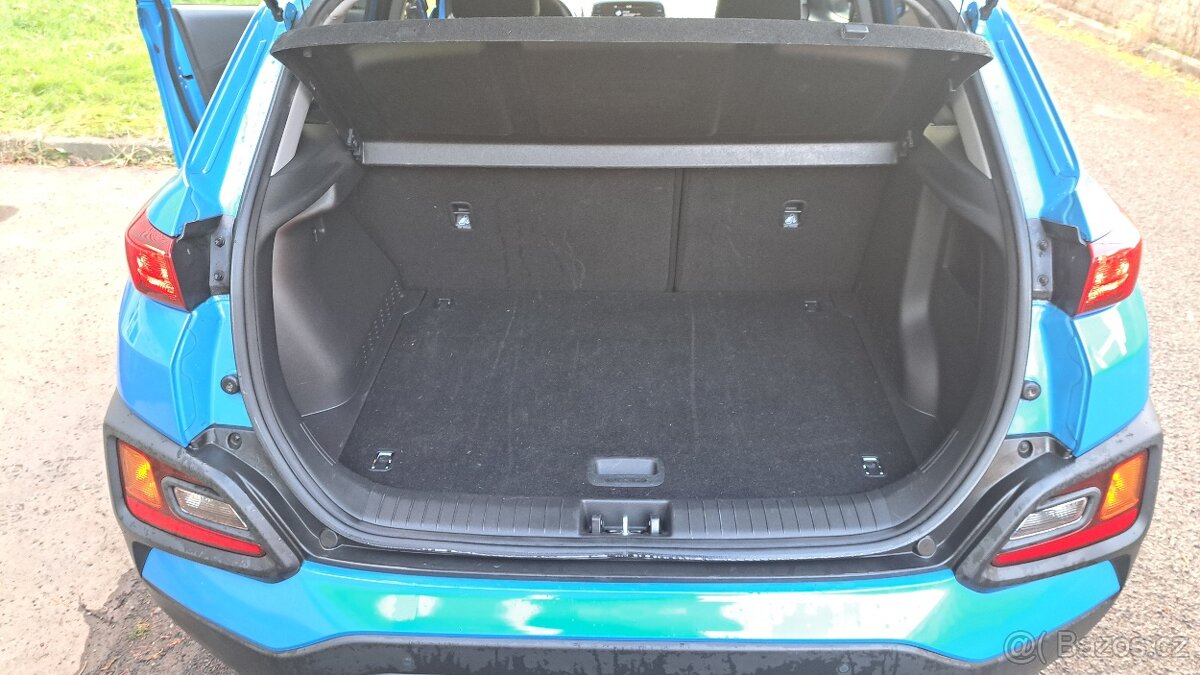 Prodám Hyundaj Kona 1.0 88 kw - 6