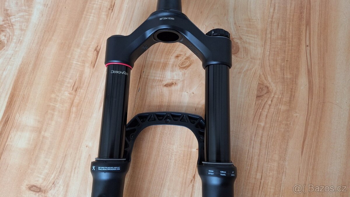 Vidlice Rock Shox Pike 130mm - 6