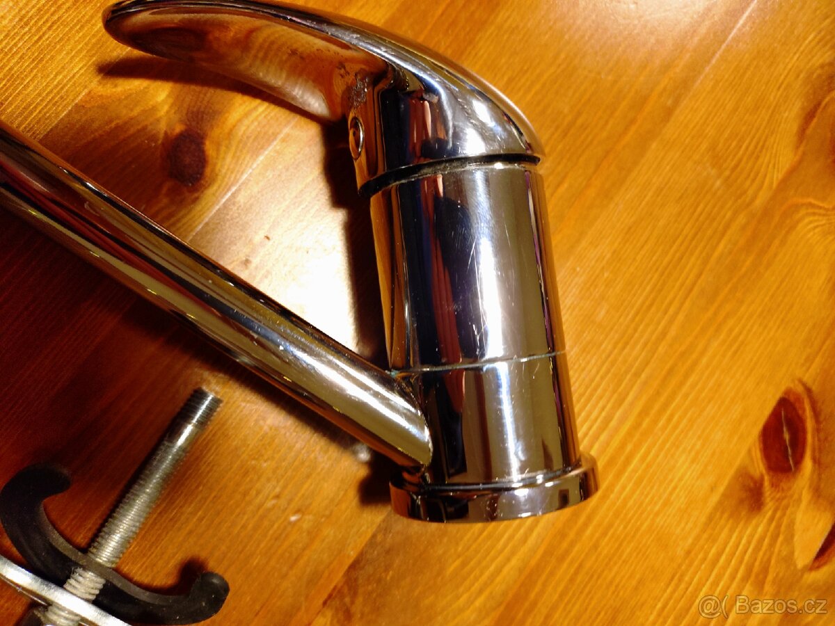 Dřezová baterie Metalia - 6