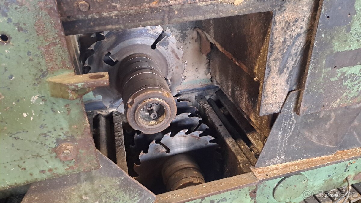 Rozmítací pila - 6