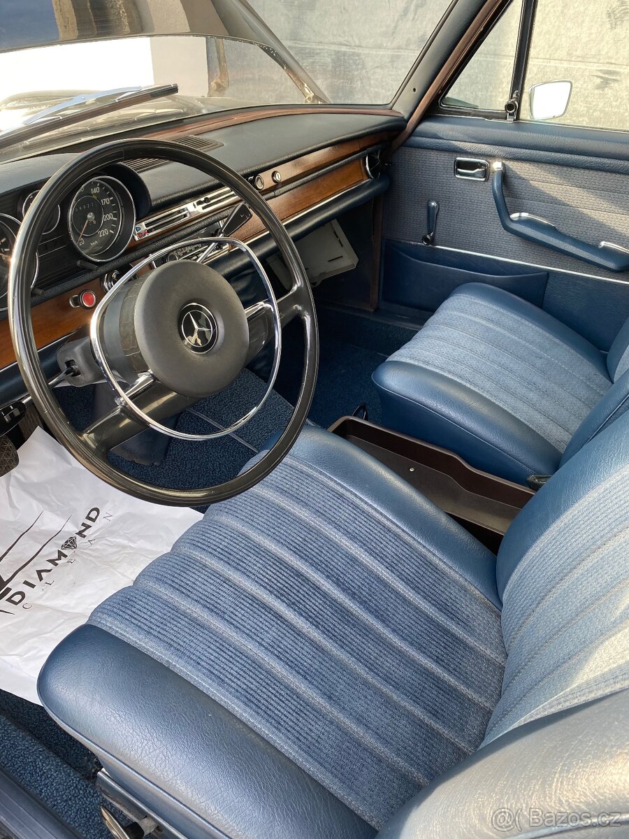 Mercedes 280 W108 SEL - 6