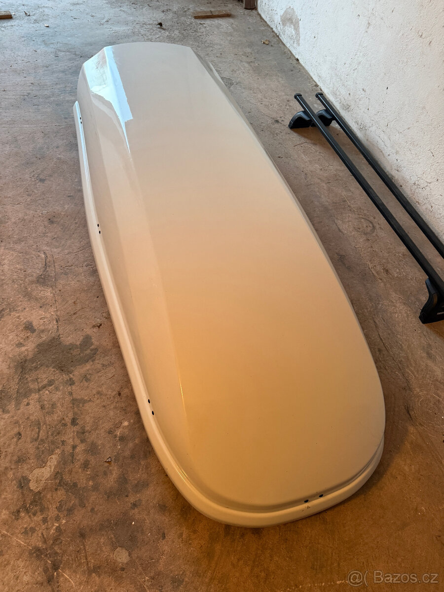 Střešní box Neumann - 6