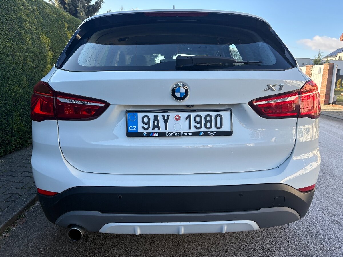 BMW X1 SDrive, 2,0 / 110 kW ČR - 6