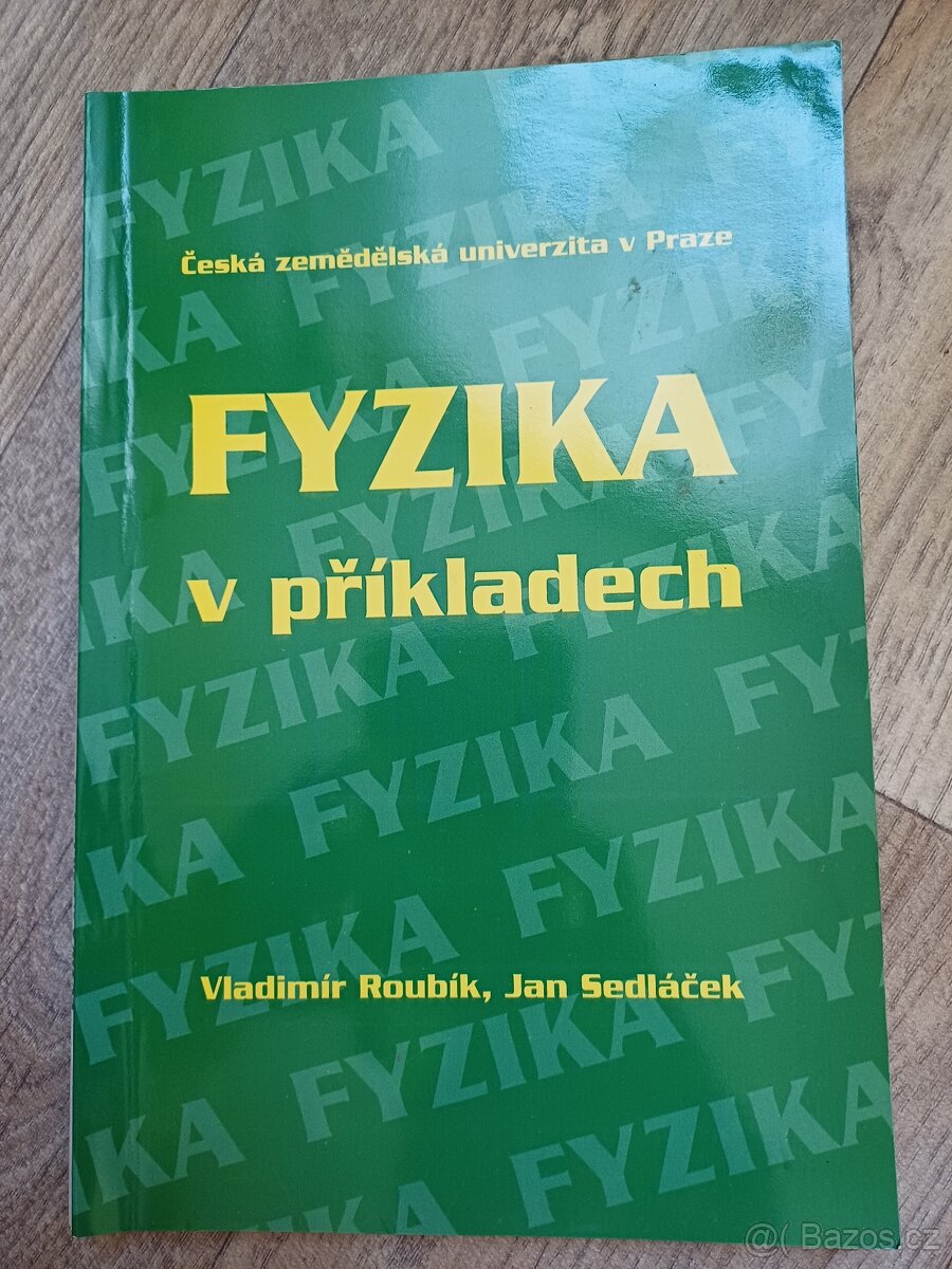 Nabízím učebnice - 6