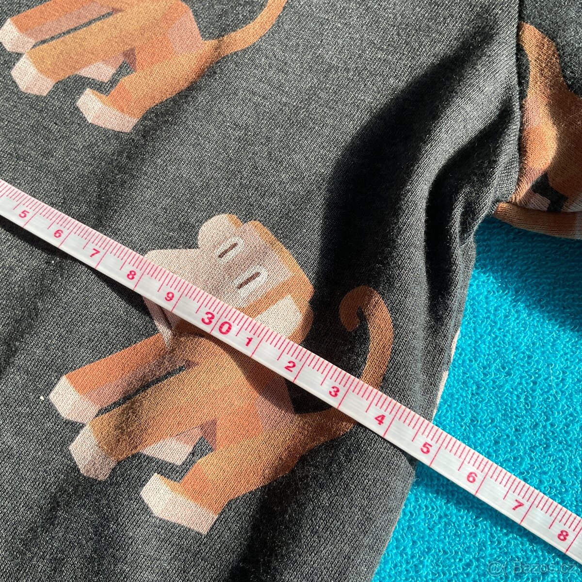 NOVÉ- chlapecké tričko Next- 122 - 6