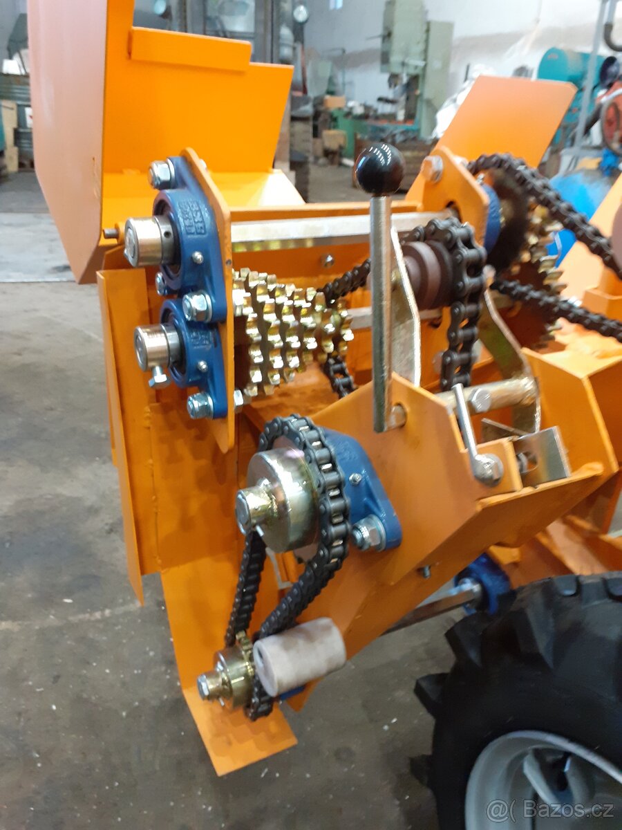 Secí stroj- ZÁRUKA 2 ROKY - 6