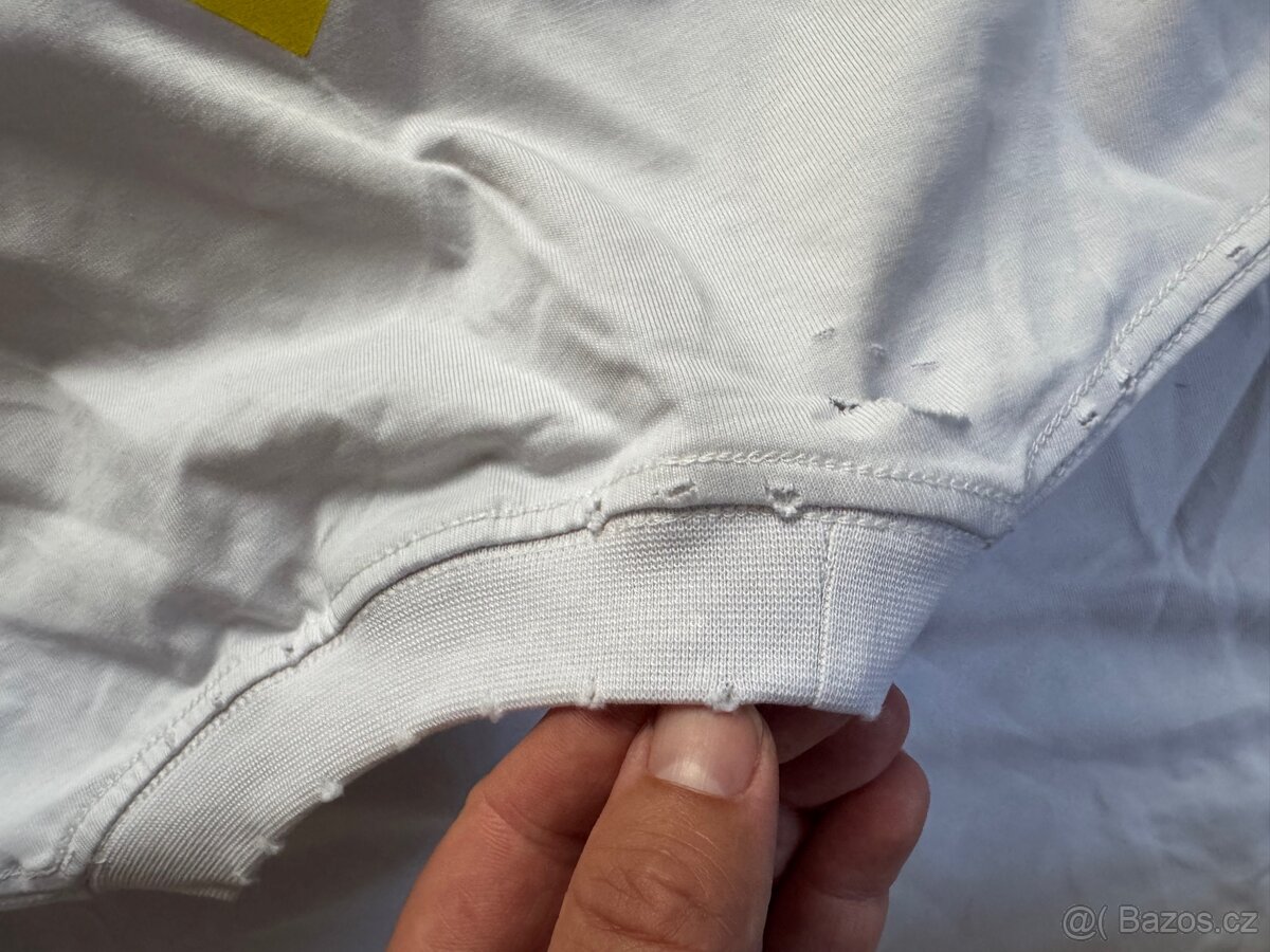 Tričko balenciaga - 6