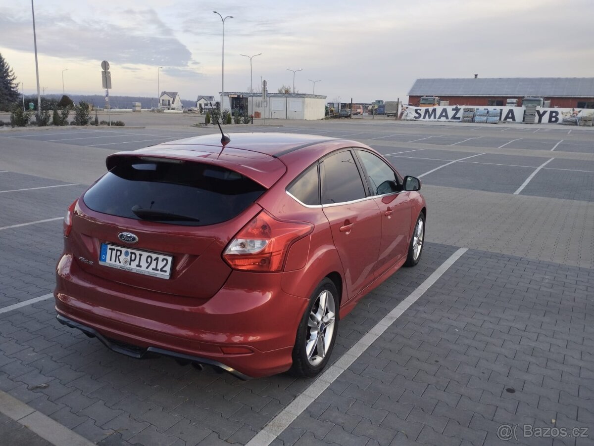 Focus ST-Line 2013 - 6