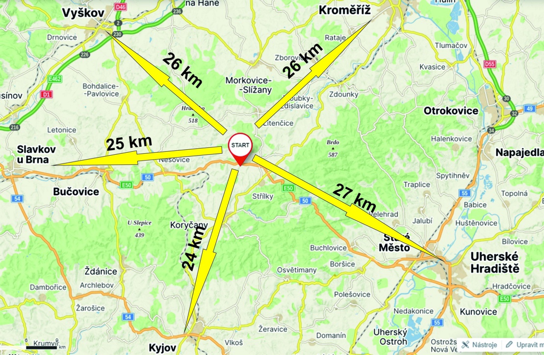 Prodám stavební pozemek - 6