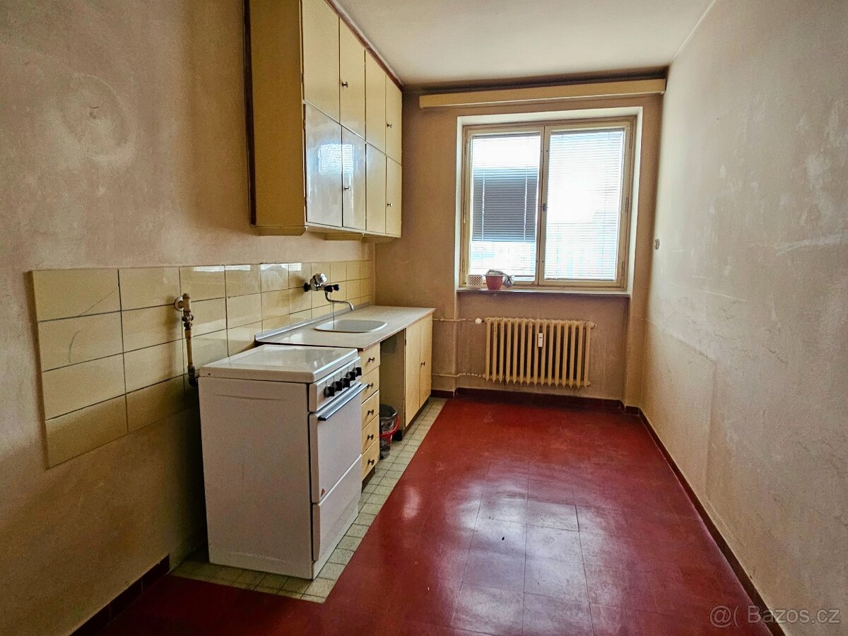 Dražba bytu 1+1 Dřevařská 31, Brno - 6