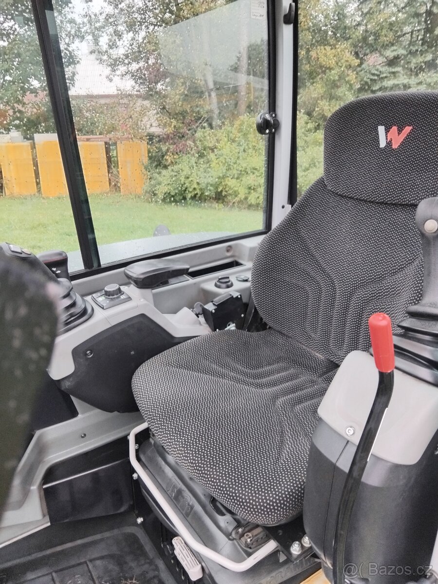 Wacker Neuson ET35 Powertilt - 6