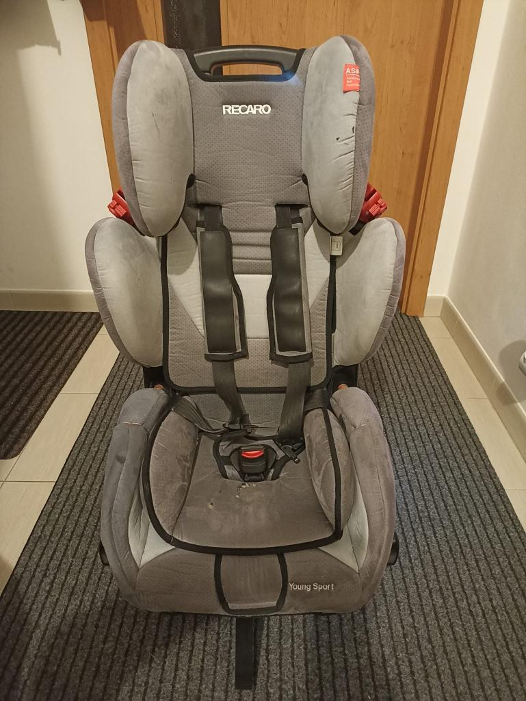 Autosedačka Recaro - 6