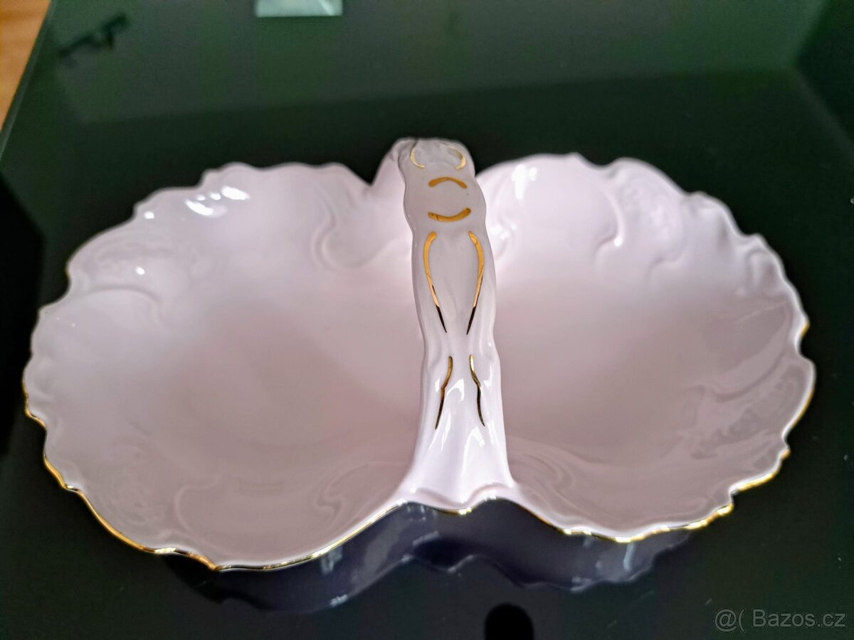Růžový porcelán - 6