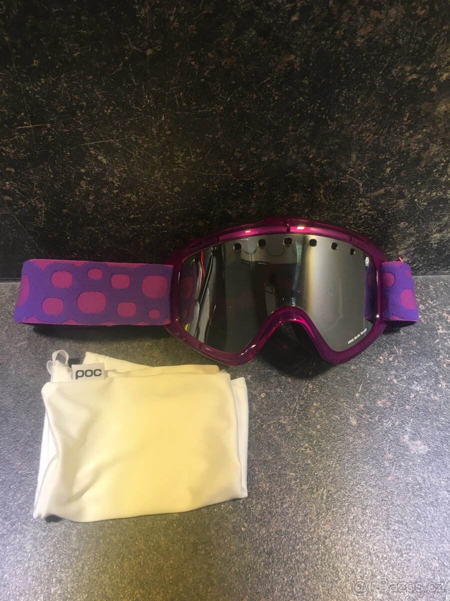 POC lyžařské brýle - 6