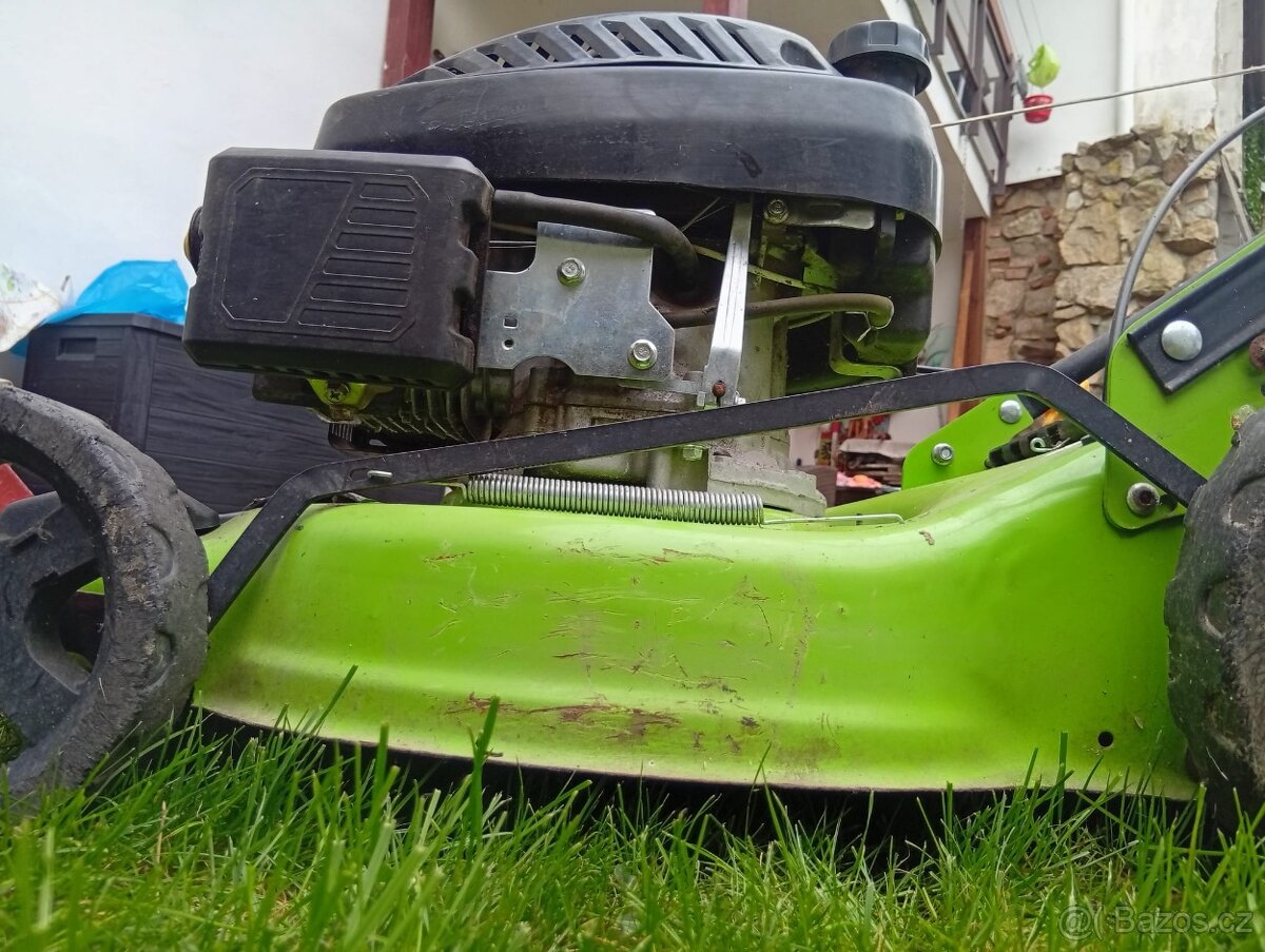 Sekačka Fieldmann - 6