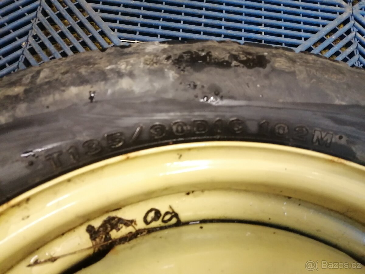 Rezerva honda Nissan 5x114.3 - 6